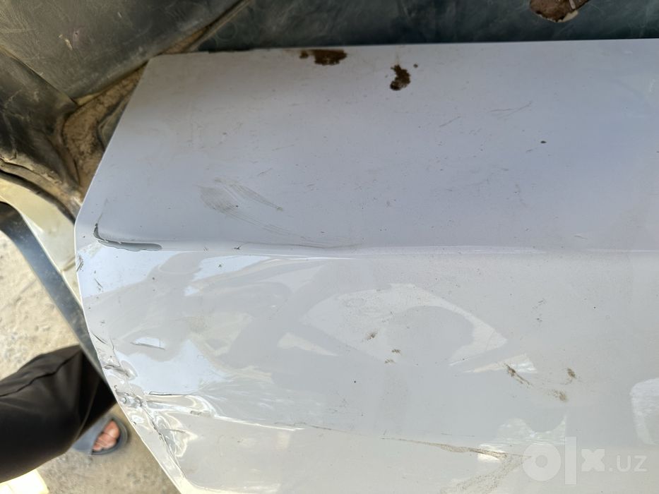 Bagaj Cobalt radnoy kraska vmyatina bor azgina