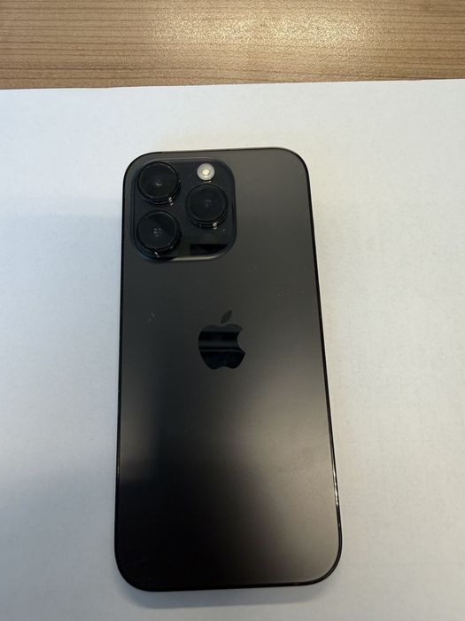 Iphone 14 Pro - space gray - 128 gb