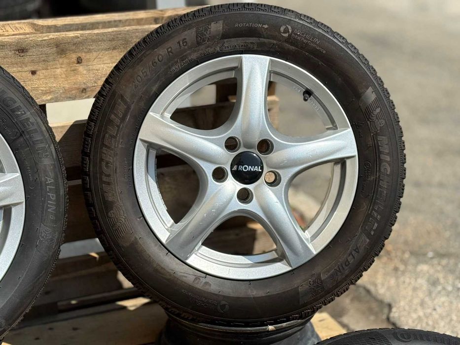 5х108 Джанти 16 Цола Ford Volvo 5x108
