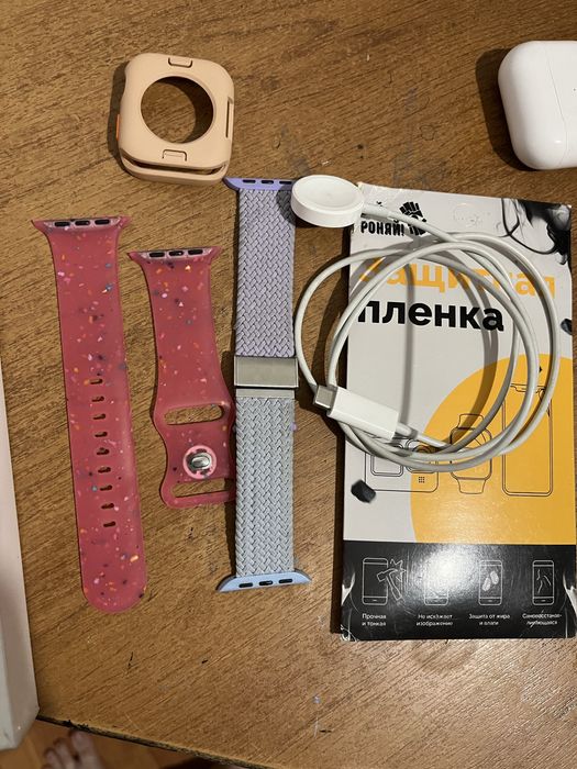 Apple whatch SE2 midnight 44mm