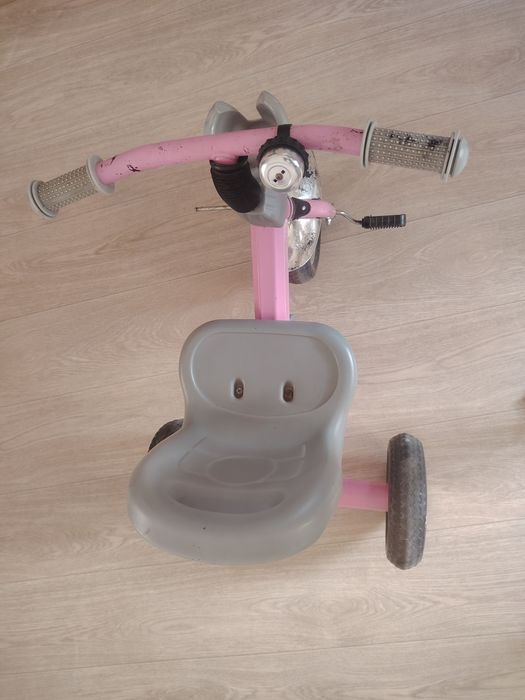 Велосипед трех колёс