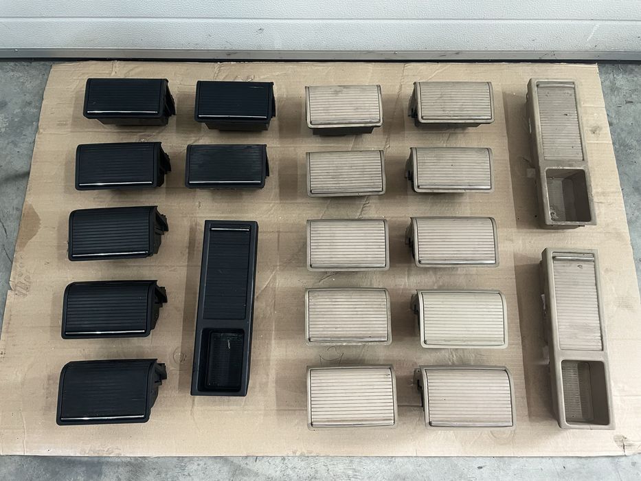 Пепелници и конзоли за бмв 3та серия Е46