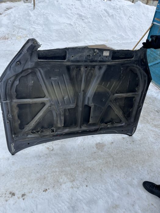 Оригинал капот прадо 120