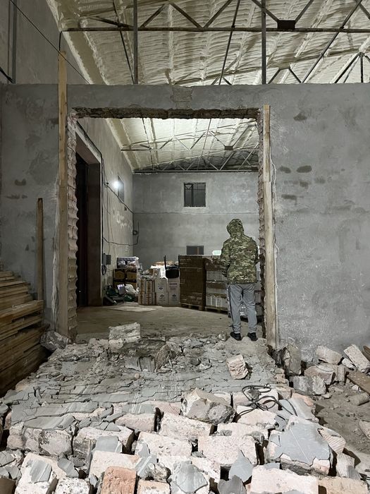 алмазное сверление,бурение!