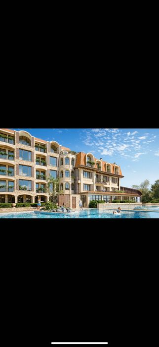 Двустаен Апартамент от инвеститор