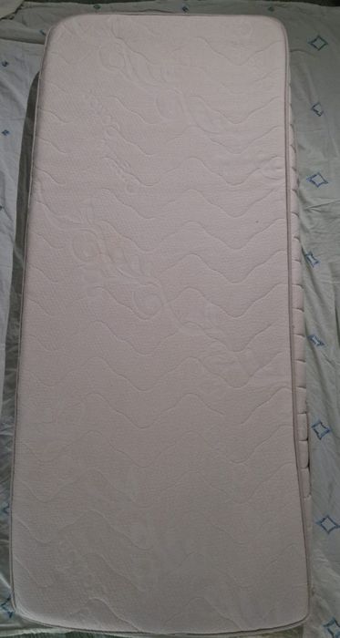 Saltea Natura Ekon  LATEX ORGANIC 180/80/20