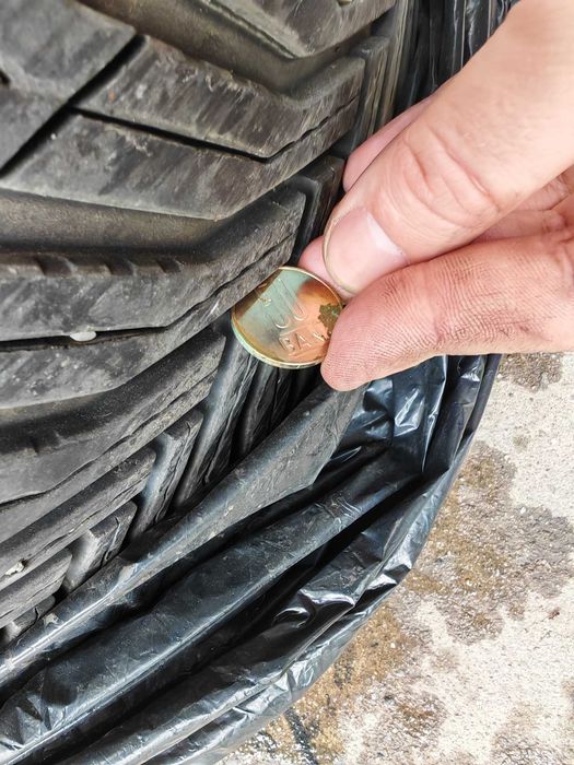 2 anvelope Allseason Michelin Cross Climate 2 225 / 45 / R17 94Y  XL