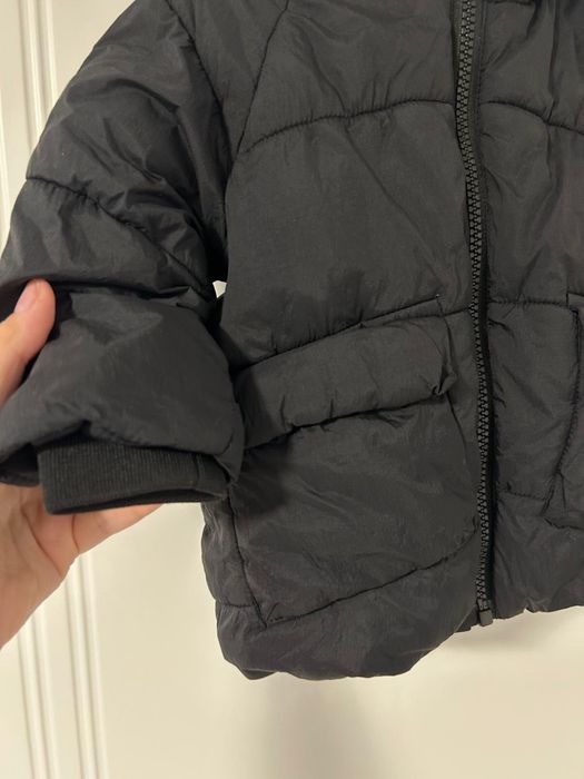 Geaca groasa Zara copii bebelusi unisex