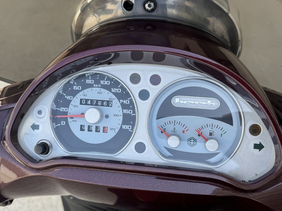 Vand Piaggio Beverly 500! Urgent!