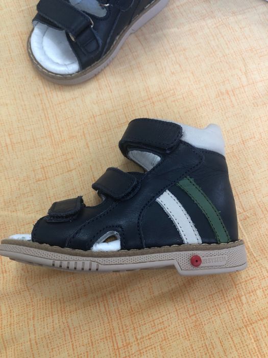 Ортопедические сандали