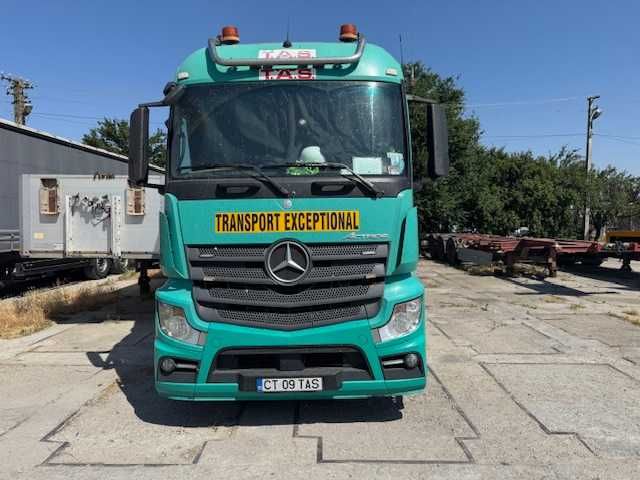 Cap tractor Mercedes Actros 1843