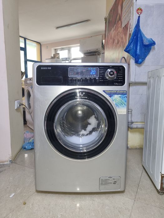Продажа стиральных машин