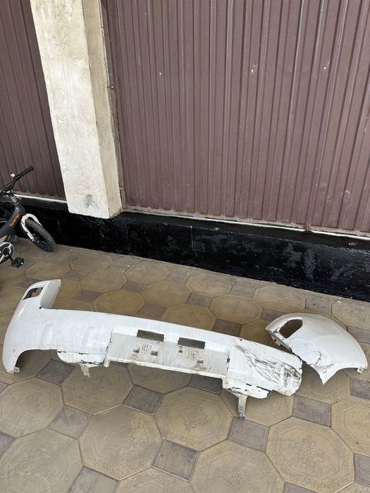 Срочна продам бампер Рав4, 2007 европеец