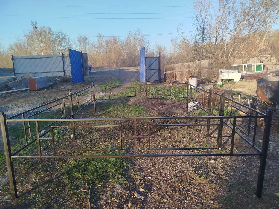 Памятники,оградки