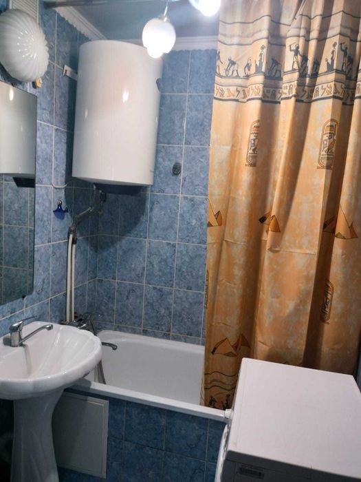 трехкомнатная квартира