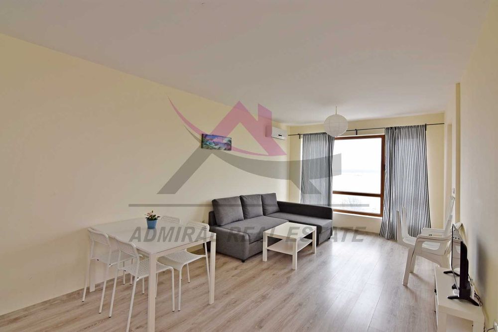 Морска гледка -двустаен -Аспарухово