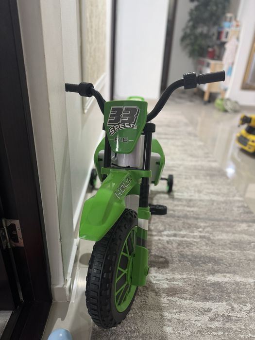 Motocicleta electrica copii