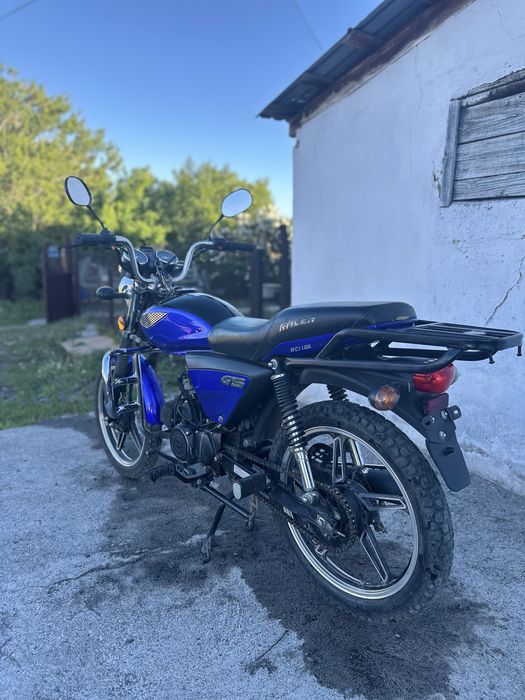 Racer Alpha 110 кубов
