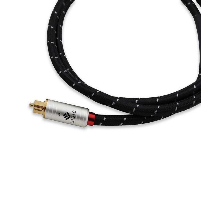 Cablu Optic Digital Ludic Orpheus Optilink, Fibra De Sticla, 2m