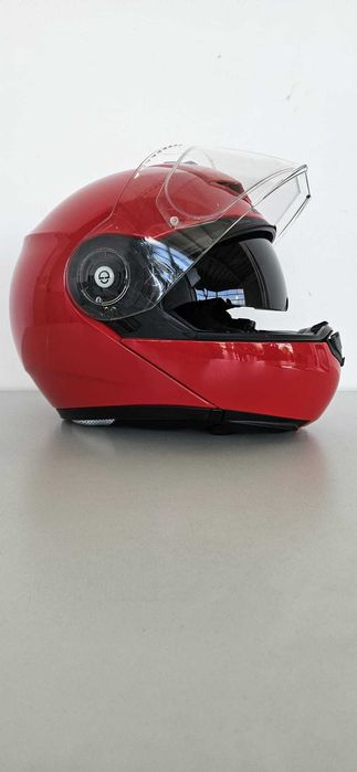 Casca moto Schuberth C3 Pro + Intercom Sena | Marime M | 750 lei NEGOCIABIL