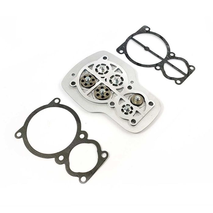 Cap Compresor B6000 ABAC / ATLAS COPCO 7,5HP / Pompa de aer