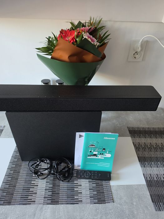 Soundbar Hisense
