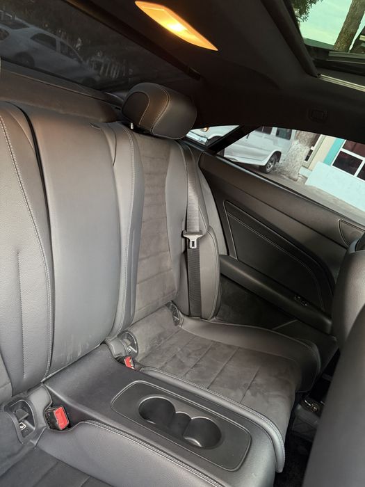 Mercedes Benz C207 Coupe M276 mator 3 biturbo
