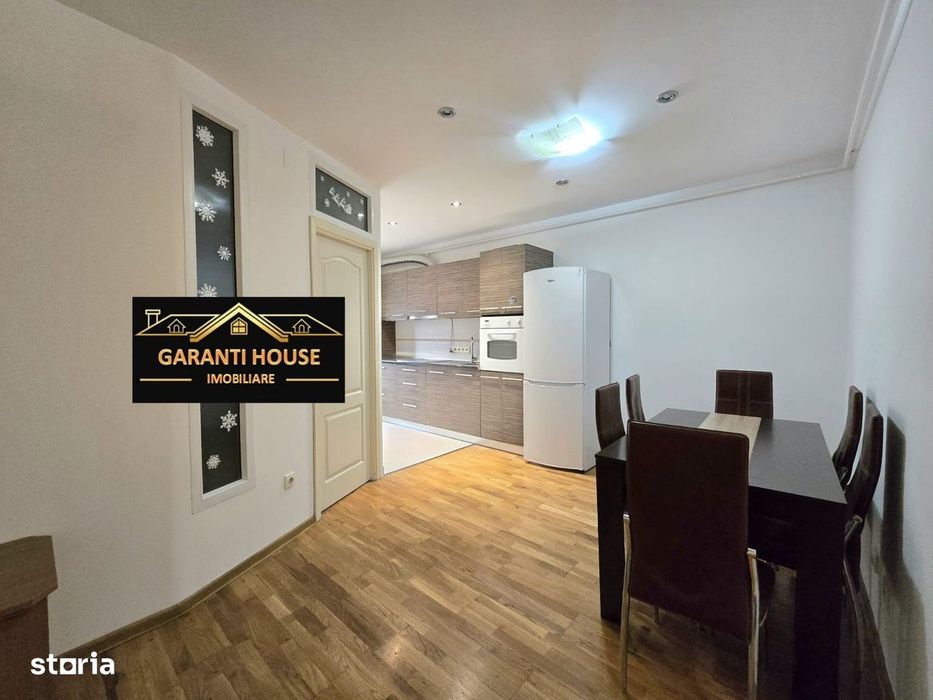 Bloc nou, Sanatatii, apartament 2 camere + 2 parcari subterane — fotografia 3