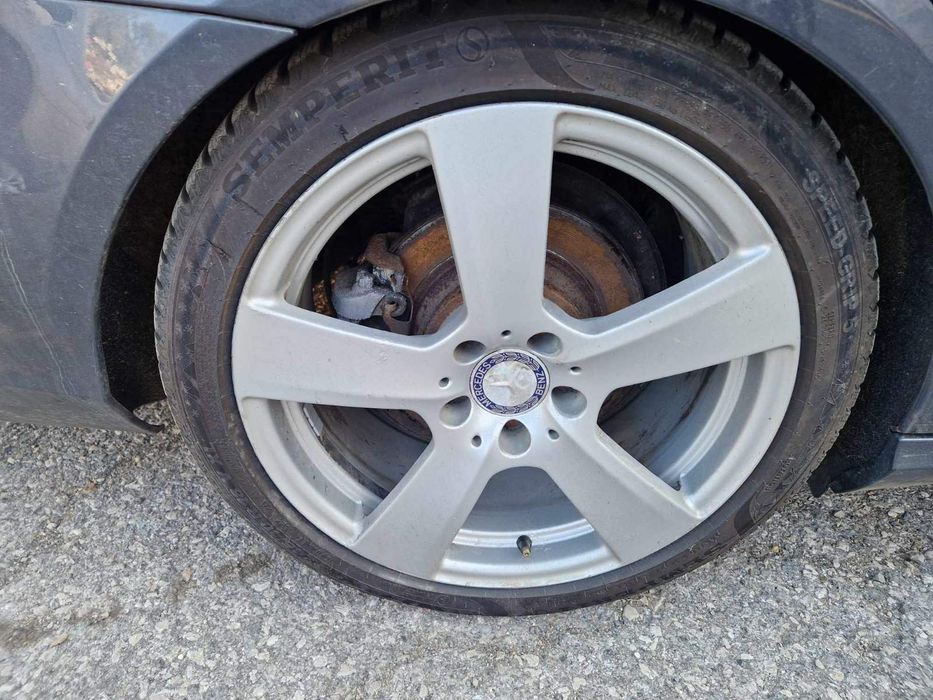 Mercedes W212 E350CDI 265кс 4Matic комби ксенон автоматик НА ЧАСТИ!