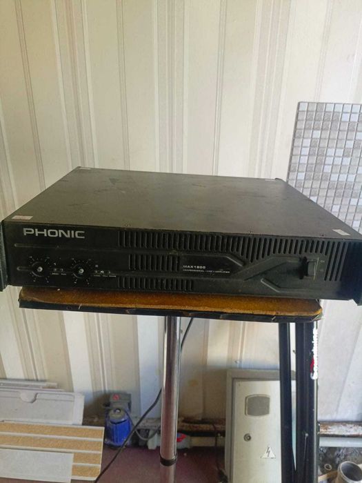 Музыкальная аппаратура