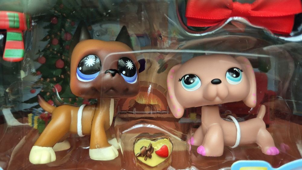 Littlest Pet Shop G7 Играчки