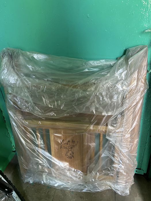 Продам детскую кроватку (0-18 мес)