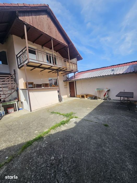 Casa si teren Goranu Rm Valcea