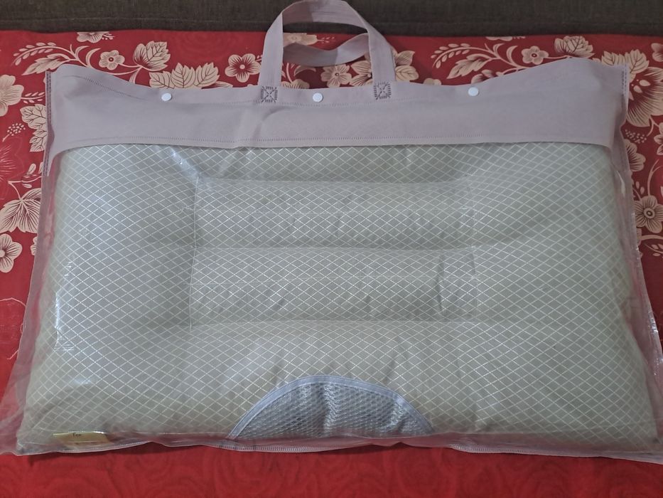 Подушка ортопедическая.