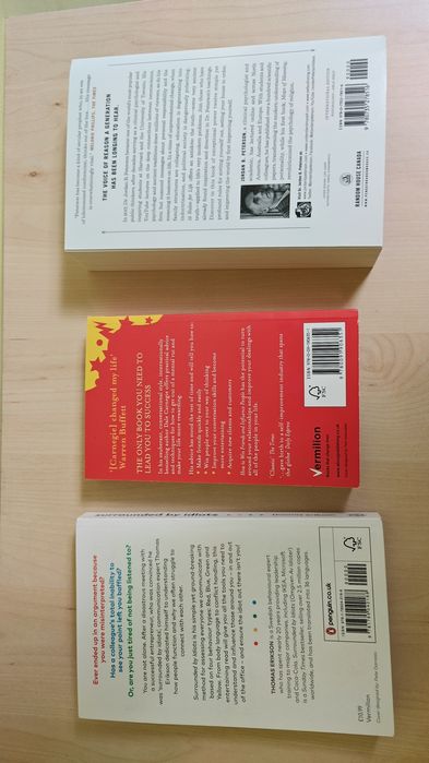 Set psihologie umană