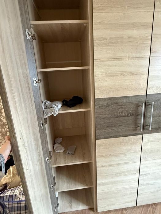 Шифонер спальный