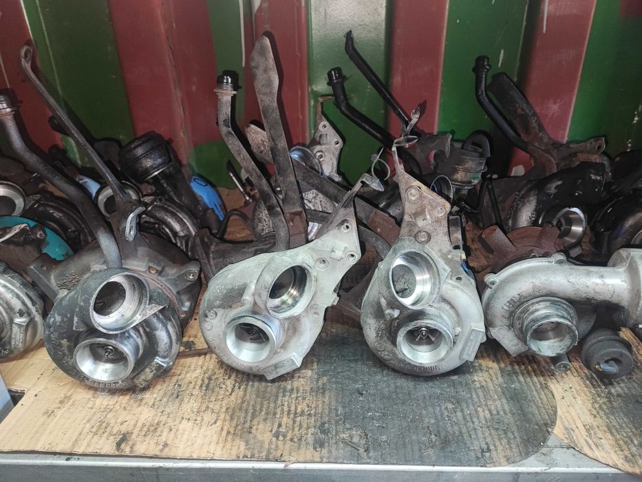 Турбо - Турбини Aктуатор актуатори за турбо от Мерцедес