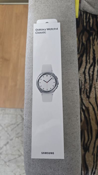 Продам Galaxy watch4 classic
