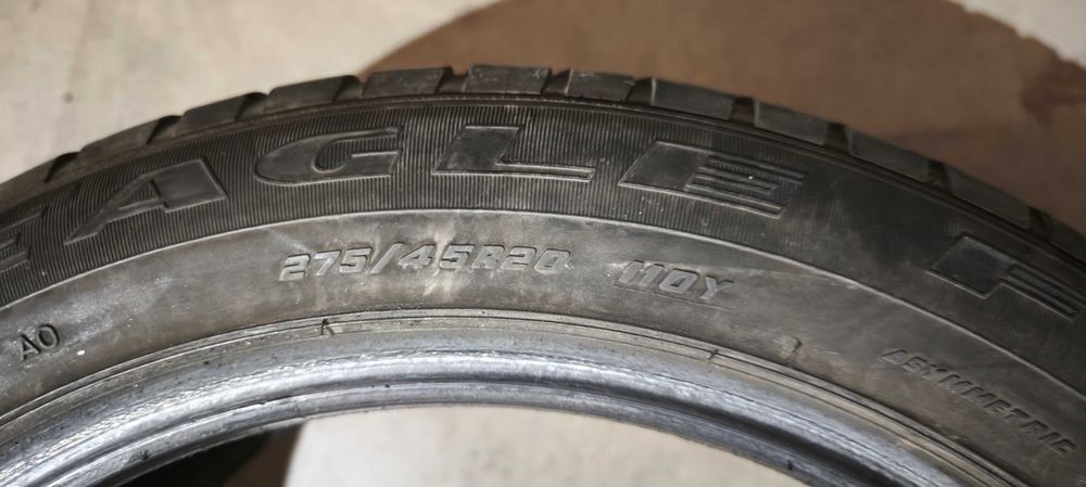 Продавам летни гуми