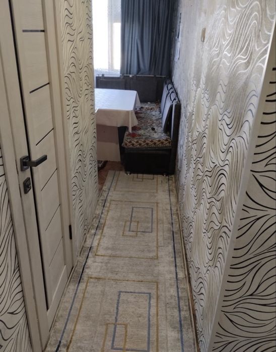 двух комнатная квартира