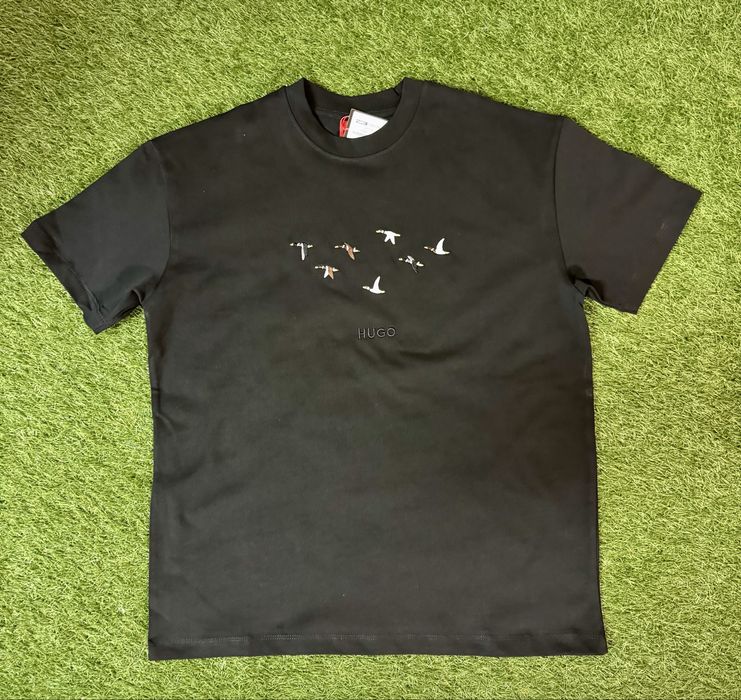 Мъжка тениска Hugo Boss ( промо)