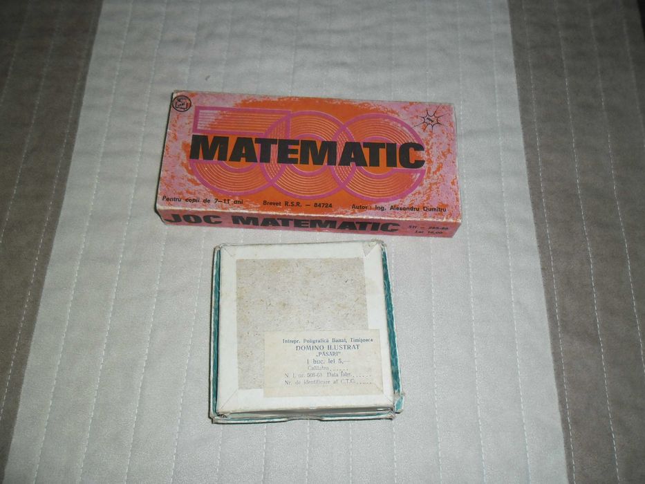 Jocuri copii Comuniste anii 80