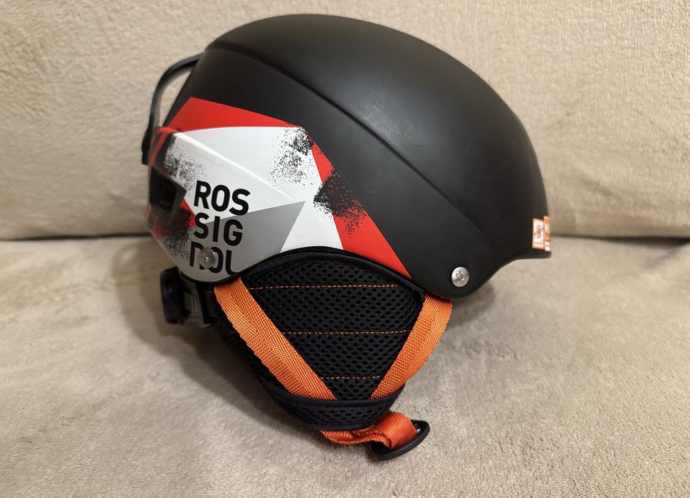 Детска ски каска Rossignol