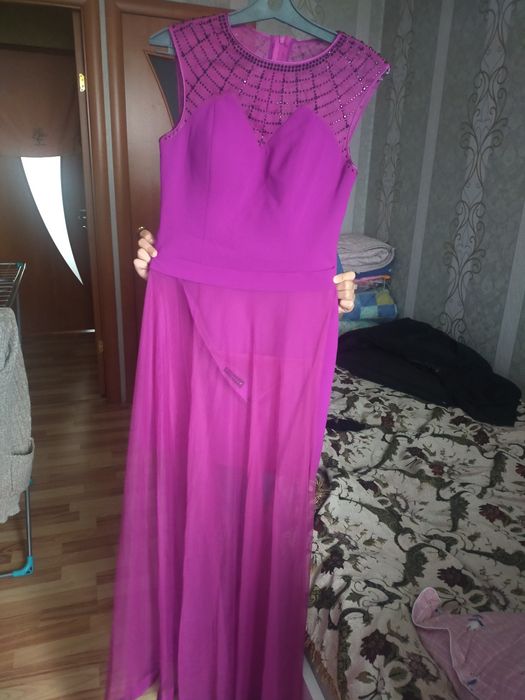 Платья вечернее красивое двойка