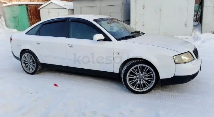 Продам или обмен Ауди А6С5