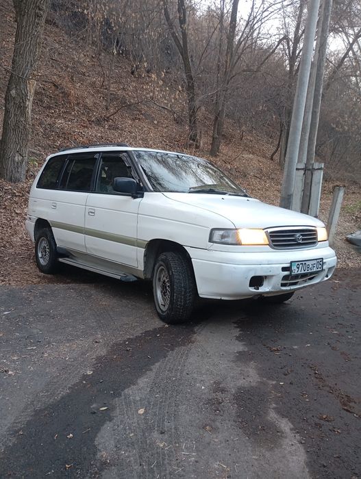 Продам Мазда мпв