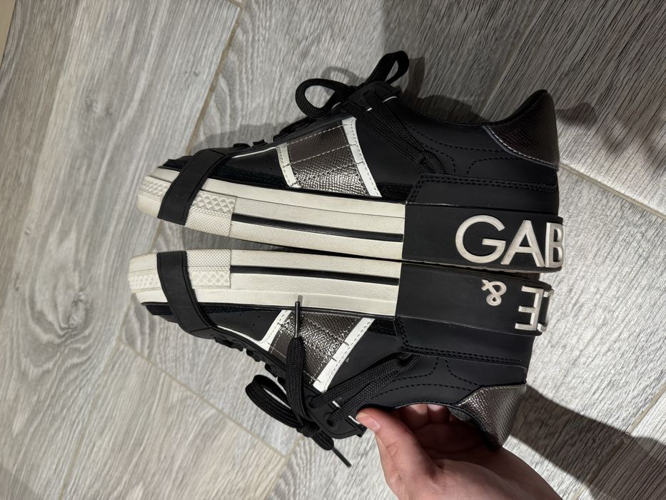 Кроссовки D&G 37р