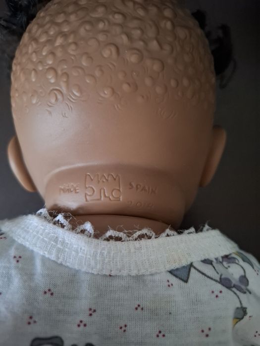 Винтиж кукла от 60години