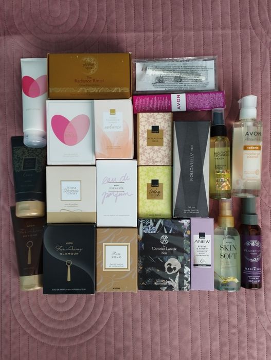 Продукти от Avon