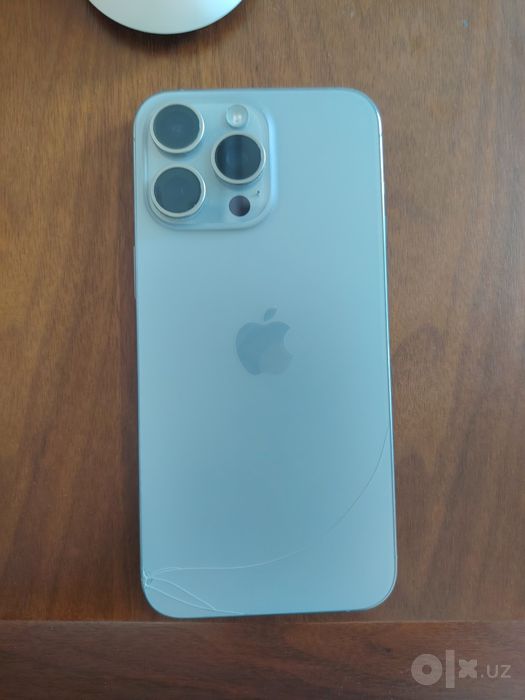 Iphone 15 pro max uzim ishlatganman